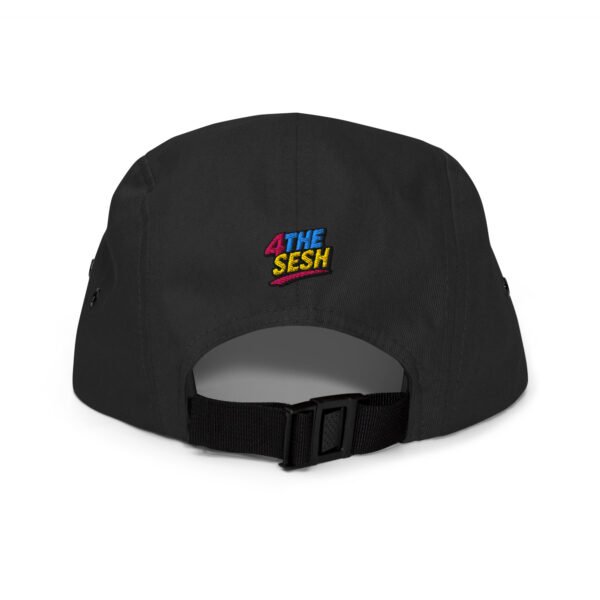 Crew Five Panel Cap - Image 14