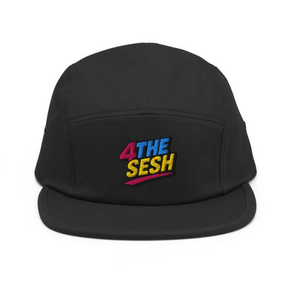 Crew Five Panel Cap - Image 13