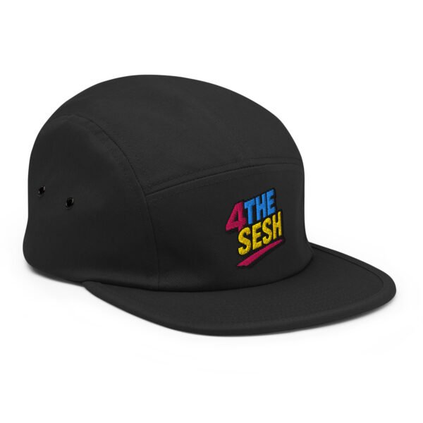 Crew Five Panel Cap - Image 15