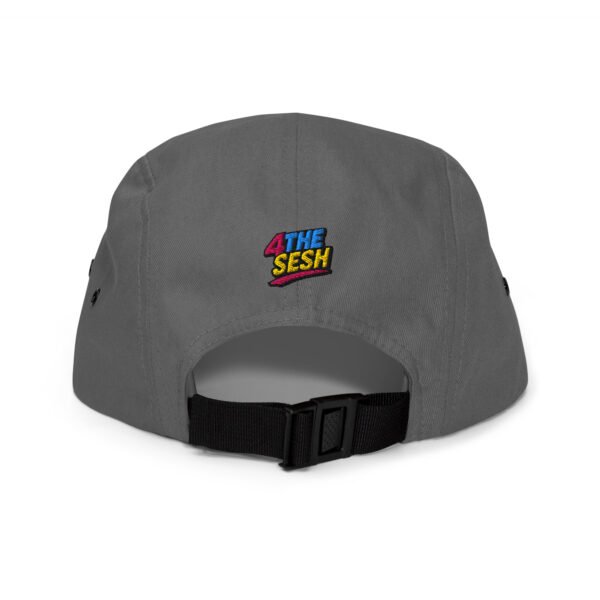 Crew Five Panel Cap - Image 6