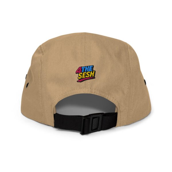 Crew Five Panel Cap - Image 2