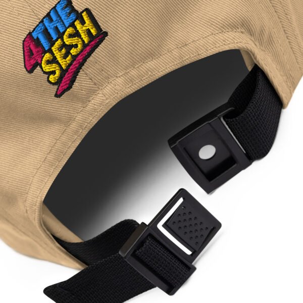 Crew Five Panel Cap - Image 17