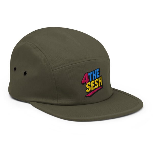Crew Five Panel Cap - Image 11