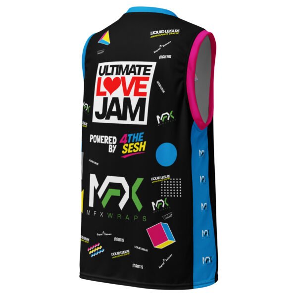 Ultimate Love Jam Jersey – MFX Wraps Edition - Image 4
