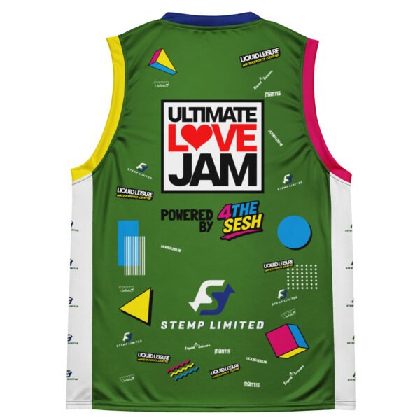 Ultimate Love Jam Jersey – Stemp Limited Edition - Image 2