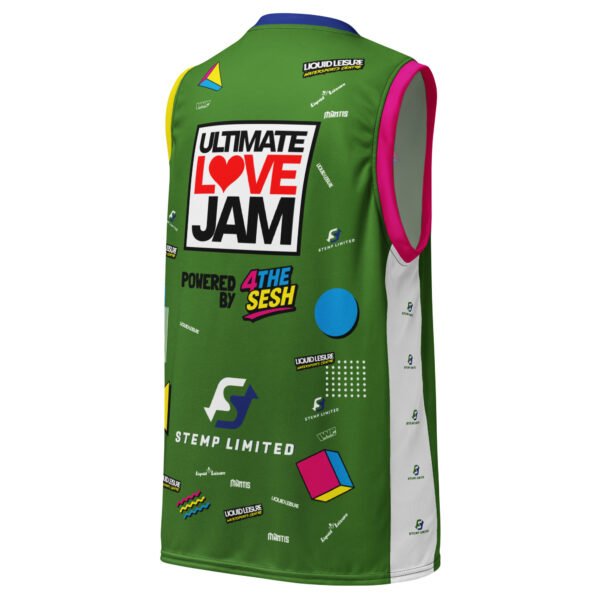 Ultimate Love Jam Jersey – Stemp Limited Edition - Image 4