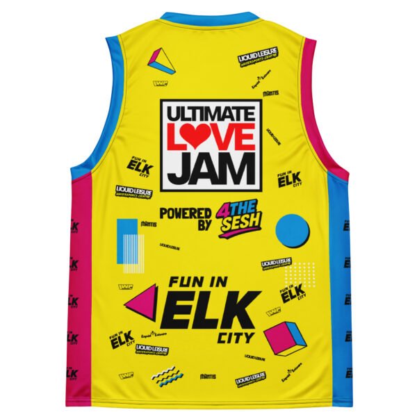 Ultimate Love Jam Jersey – Fun In Elk City Edition - Image 2