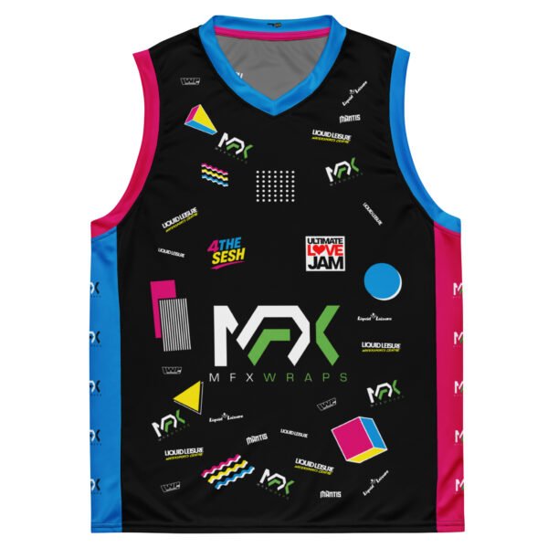 Ultimate Love Jam Jersey – MFX Wraps Edition