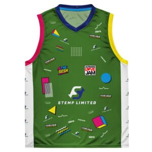 Ultimate Love Jam Jersey – Stemp Limited Edition