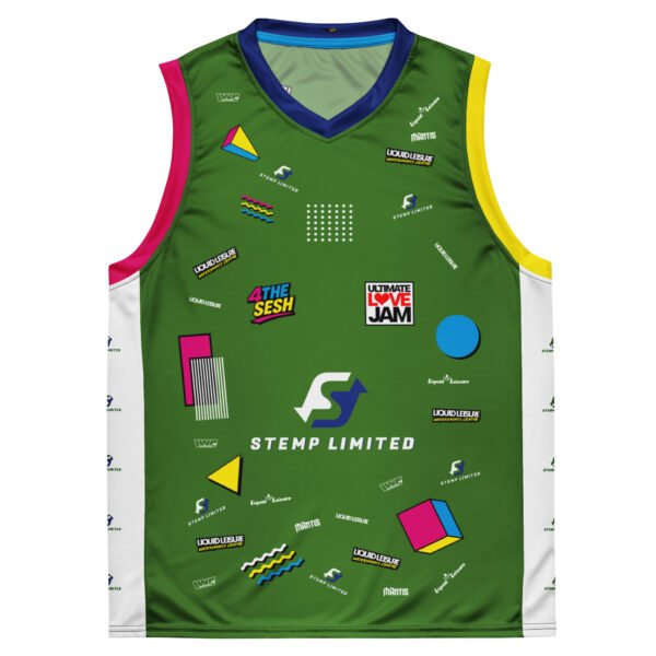 Ultimate Love Jam Jersey – Stemp Limited Edition