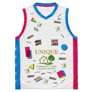 Ultimate Love Jam Jersey – Unique Property and Landscapes Edition