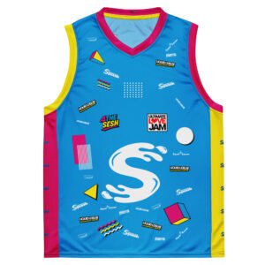 Ultimate Love Jam Jersey – Shepperton Splash Edition