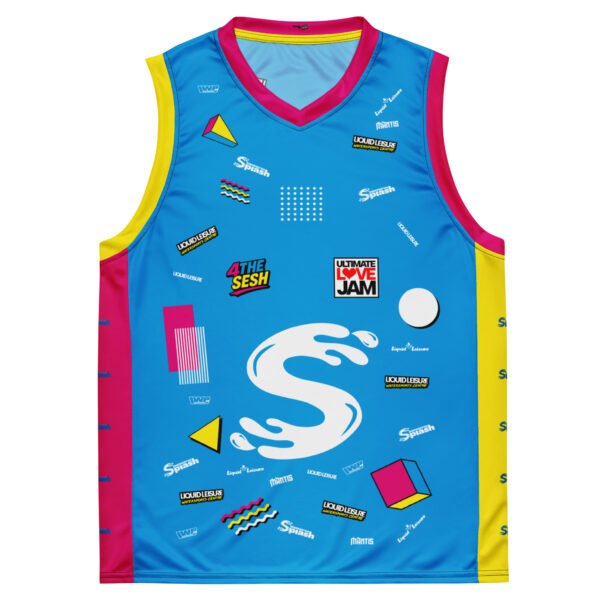 Ultimate Love Jam Jersey – Shepperton Splash Edition