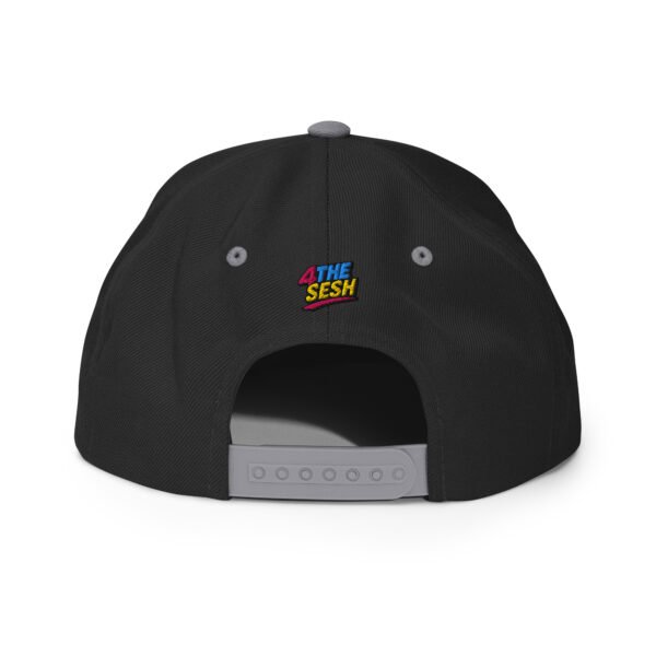 Crew Snapback Hat - Image 14
