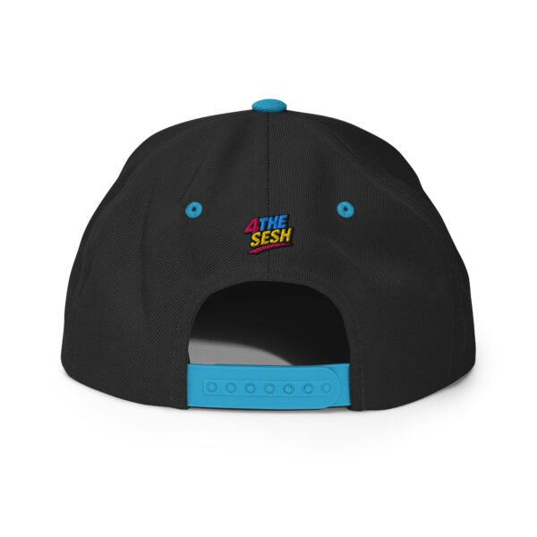 Crew Snapback Hat - Image 15
