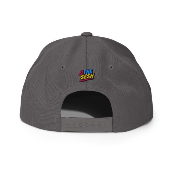 Crew Snapback Hat - Image 16