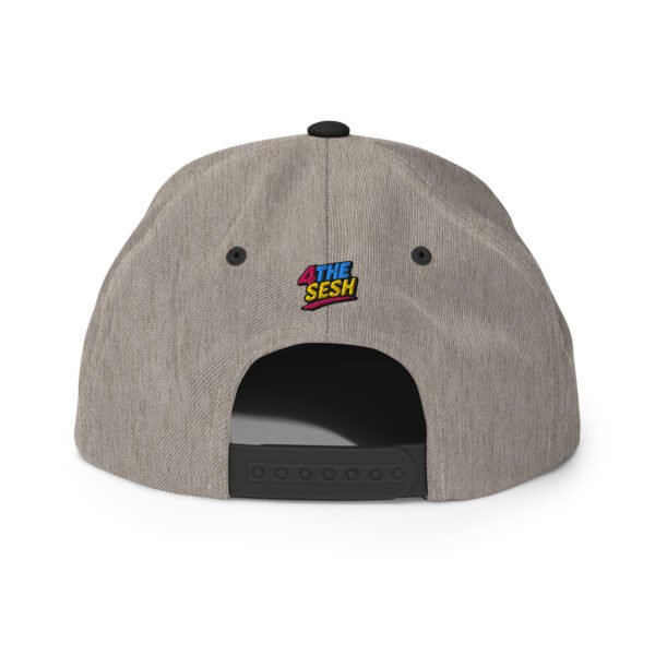 Crew Snapback Hat - Image 18