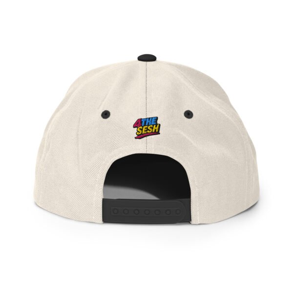 Crew Snapback Hat - Image 19