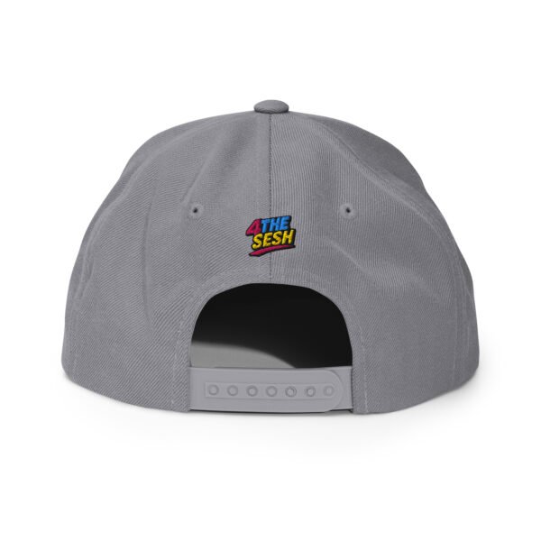 Crew Snapback Hat - Image 20