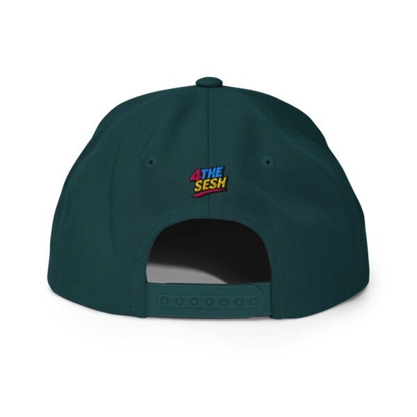 Crew Snapback Hat - Image 21