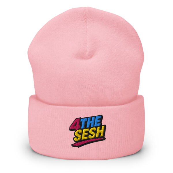 Crew Cuffed Beanie - Image 2
