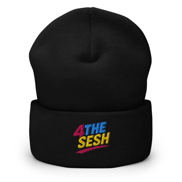 Crew Cuffed Beanie - Image 3