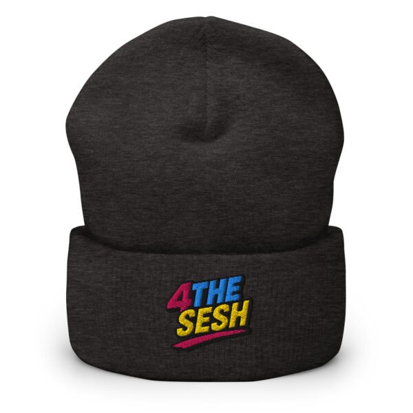 Crew Cuffed Beanie - Image 4
