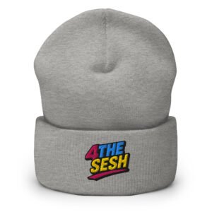 Crew Cuffed Beanie