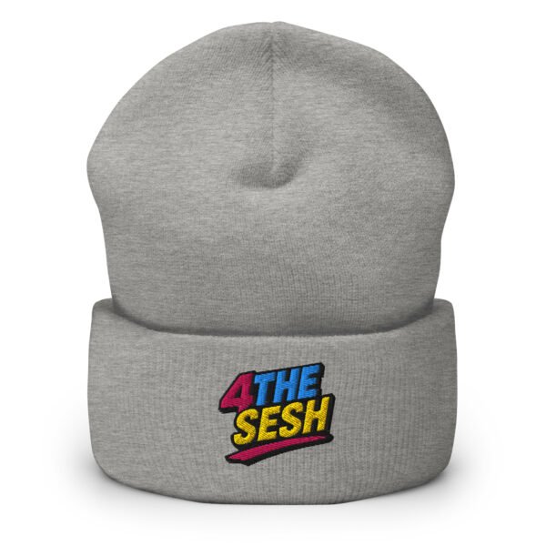 Crew Cuffed Beanie