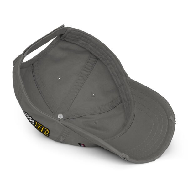 ULTIMATE EDITION - Certified Old School Rider Distressed Cap - UK Edition - Image 25