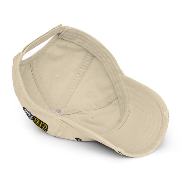 ULTIMATE EDITION - Certified Old School Rider Distressed Cap - UK Edition - Image 26