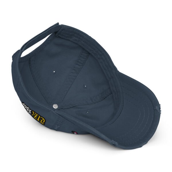 ULTIMATE EDITION - Certified Old School Rider Distressed Cap - UK Edition - Image 28