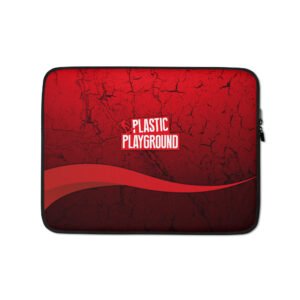 Limited Edition - Plastic Playground Laptop Sleeve