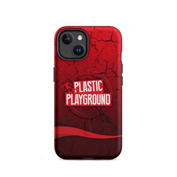 Limited Edition - Plastic Playground MagSafe® Tough Case for iPhone® - Image 2