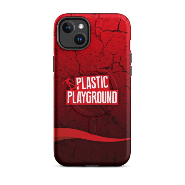 Limited Edition - Plastic Playground MagSafe® Tough Case for iPhone® - Image 3