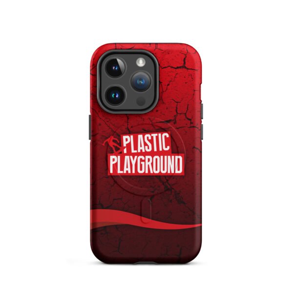 Limited Edition - Plastic Playground MagSafe® Tough Case for iPhone® - Image 4