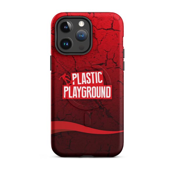 Limited Edition - Plastic Playground MagSafe® Tough Case for iPhone® - Image 5