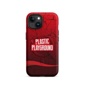 Limited Edition - Plastic Playground MagSafe® tough case for iPhone®