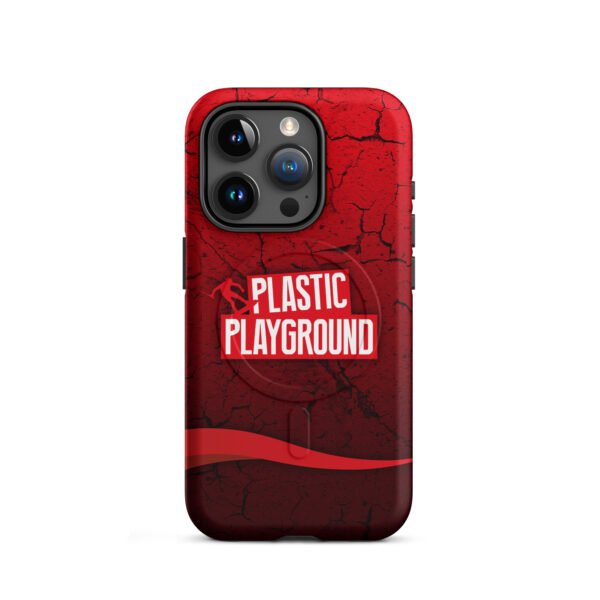 Limited Edition - Plastic Playground MagSafe® Tough Case for iPhone® - Image 7