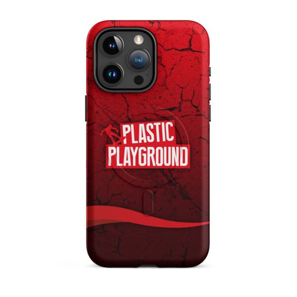 Limited Edition - Plastic Playground MagSafe® Tough Case for iPhone® - Image 8