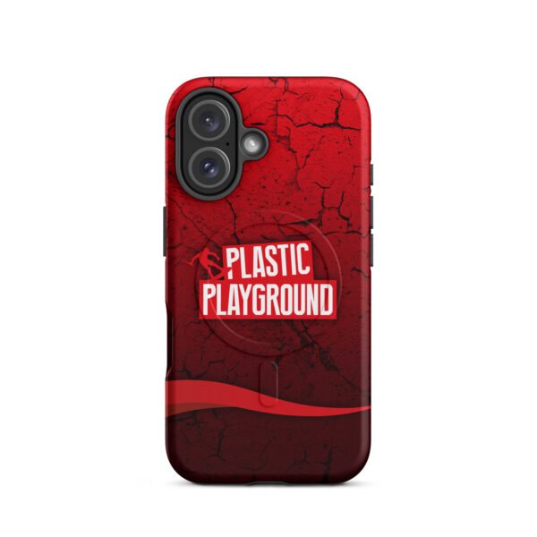 Limited Edition - Plastic Playground MagSafe® Tough Case for iPhone® - Image 9