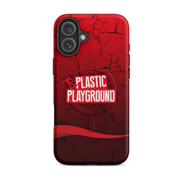 Limited Edition - Plastic Playground MagSafe® Tough Case for iPhone® - Image 10