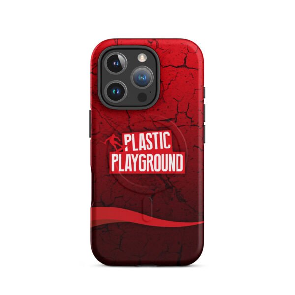 Limited Edition - Plastic Playground MagSafe® Tough Case for iPhone® - Image 11