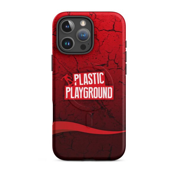 Limited Edition - Plastic Playground MagSafe® Tough Case for iPhone® - Image 12