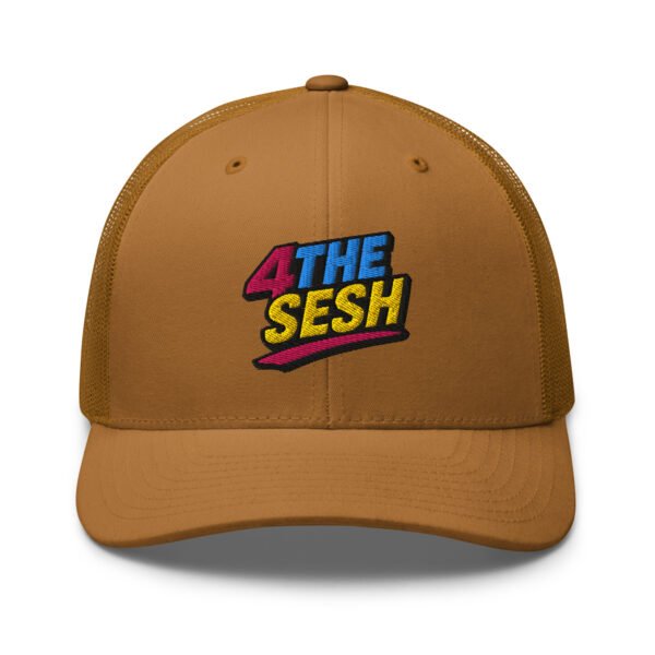 Crew Trucker Cap - Image 3