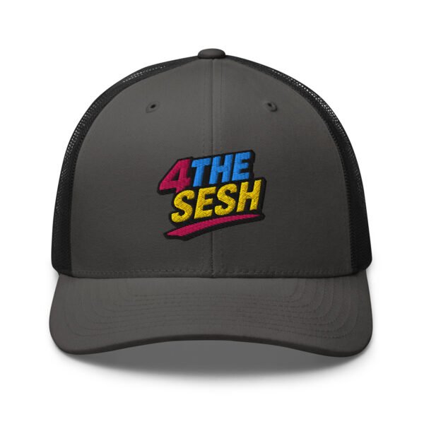 Crew Trucker Cap - Image 15