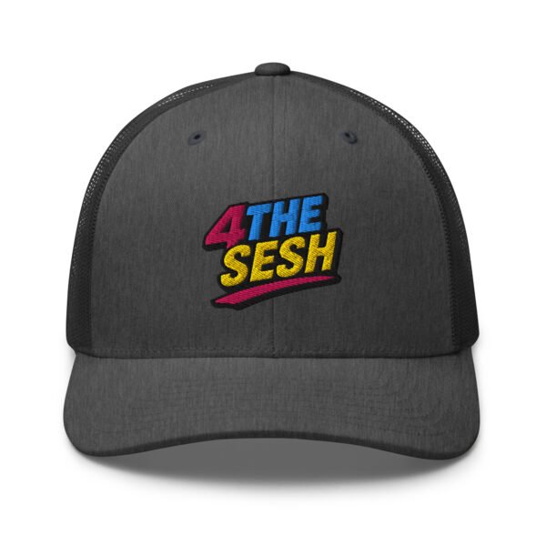 Crew Trucker Cap - Image 7