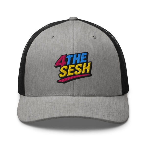 Crew Trucker Cap - Image 13