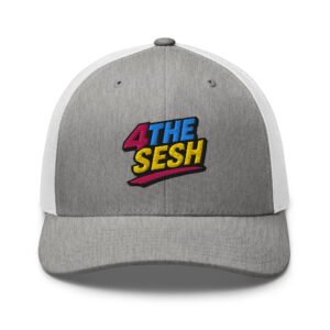 Crew Trucker Cap