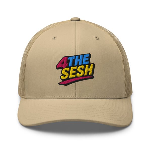 Crew Trucker Cap - Image 11